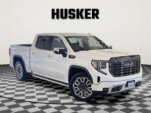 2024 GMC Sierra 1500 Denali Ultimate