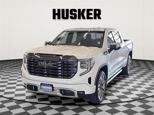 2024 GMC Sierra 1500 Denali Ultimate