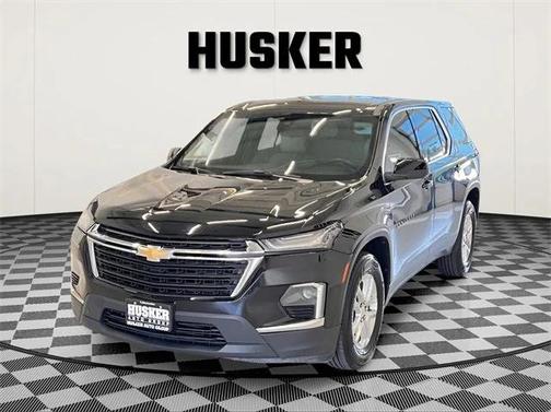 2022 Chevrolet Traverse LS