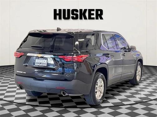 2022 Chevrolet Traverse LS