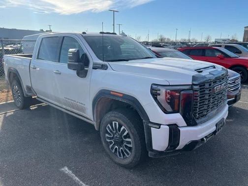 2024 GMC Sierra 2500 Denali Ultimate