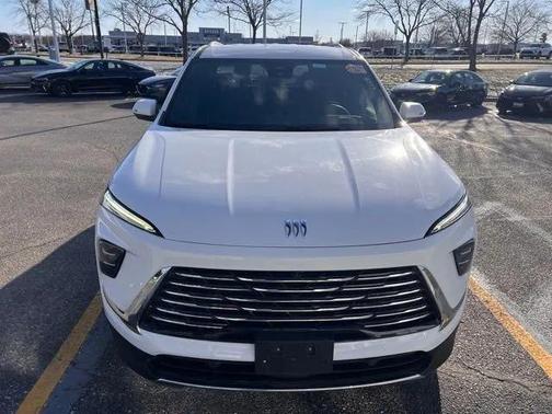 2025 Buick Enclave Preferred FWD