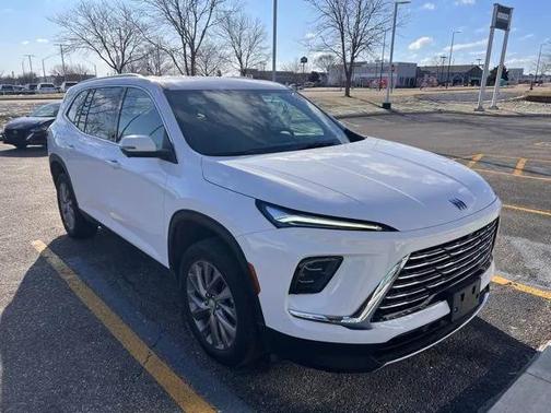 2025 Buick Enclave Preferred FWD