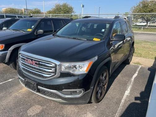 2019 GMC Acadia SLT-2