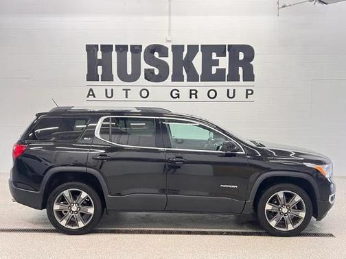 2019 GMC Acadia SLT-2