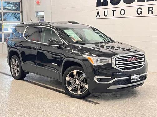 2019 GMC Acadia SLT-2