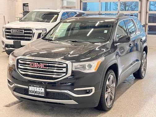 2019 GMC Acadia SLT-2