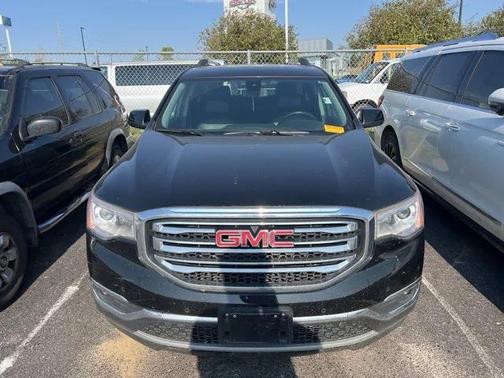 2019 GMC Acadia SLT-2
