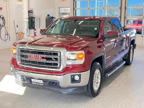 2014 GMC Sierra 1500 SLE
