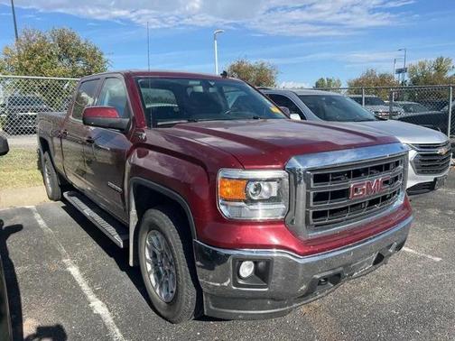 2014 GMC Sierra 1500 SLE