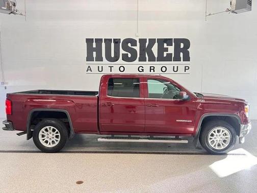 2014 GMC Sierra 1500 SLE
