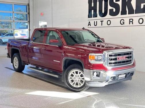 2014 GMC Sierra 1500 SLE