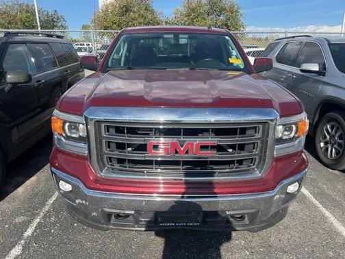 2014 GMC Sierra 1500 SLE
