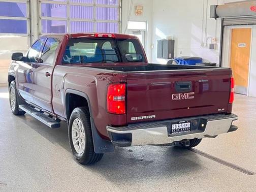 2014 GMC Sierra 1500 SLE