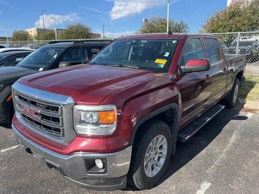 2014 GMC Sierra 1500 SLE