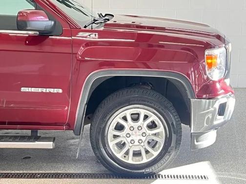 2014 GMC Sierra 1500 SLE