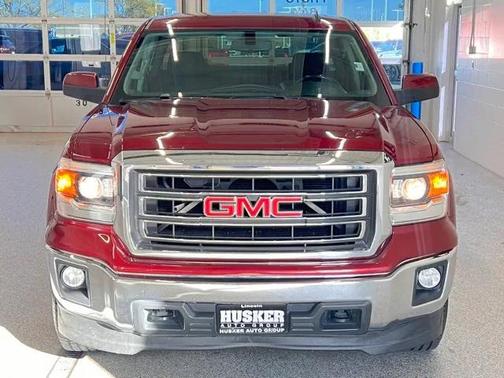 2014 GMC Sierra 1500 SLE