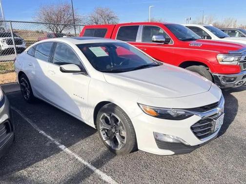 2024 Chevrolet Malibu FWD 1LT