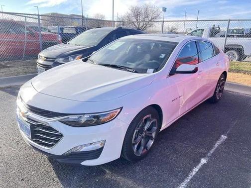 2024 Chevrolet Malibu FWD 1LT