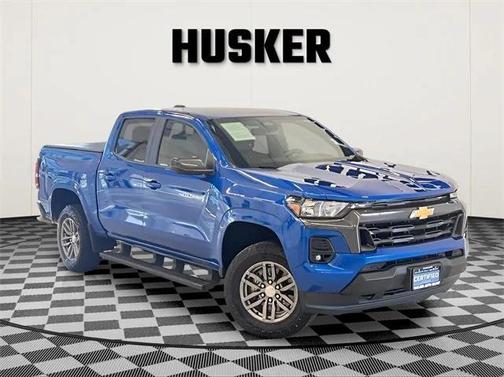 2023 Chevrolet Colorado LT