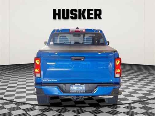 2023 Chevrolet Colorado LT