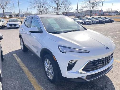 2025 Buick Encore GX Preferred