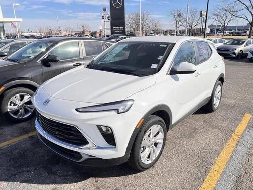 2025 Buick Encore GX Preferred