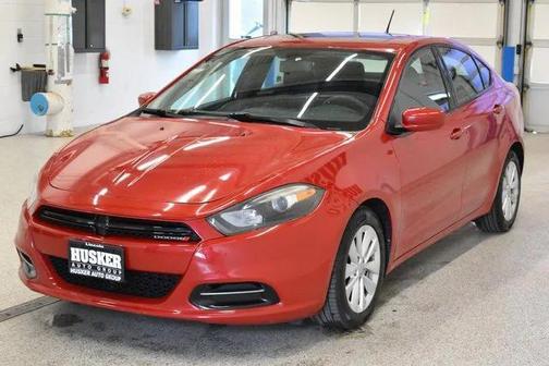 2014 Dodge Dart SXT