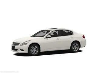 2011 INFINITI G37x Base