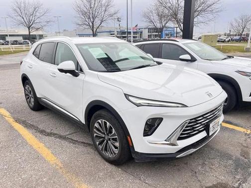 2024 Buick Envision Preferred AWD