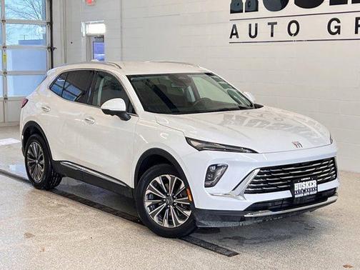 2024 Buick Envision Preferred AWD