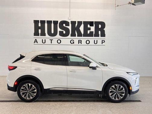 2024 Buick Envision Preferred AWD