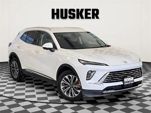 2024 Buick Envision Preferred AWD