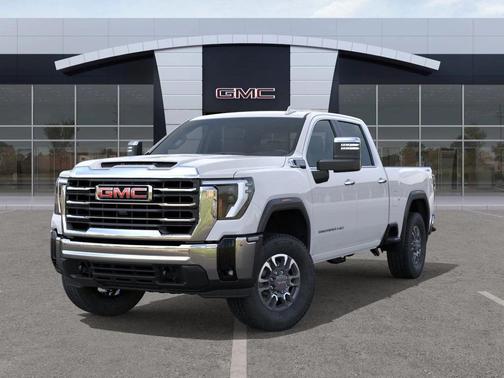 2026 GMC Sierra 2500 SLT