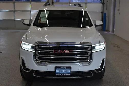 2023 GMC Acadia AWD SLT