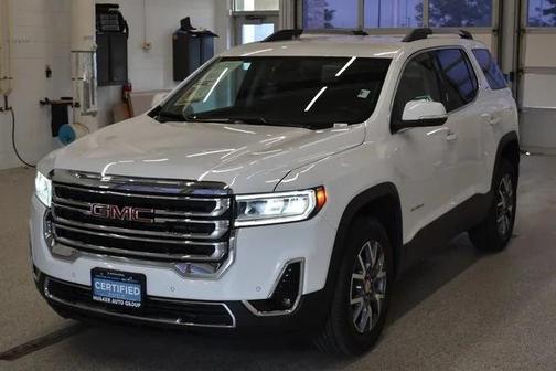 2023 GMC Acadia AWD SLT