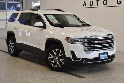 2023 GMC Acadia AWD SLT