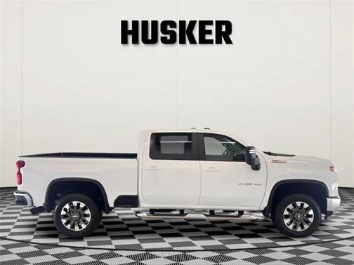 2024 Chevrolet Silverado 2500 LT