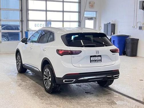 2025 Buick Envision Preferred AWD