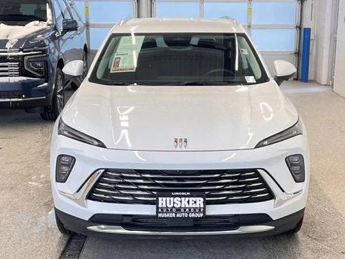 2025 Buick Envision Preferred AWD