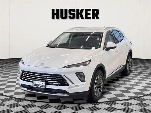 2025 Buick Envision Preferred AWD