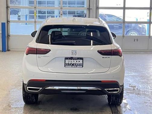 2025 Buick Envision Preferred AWD