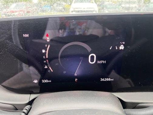 Summit White 2025 Buick Envista Preferred FWD