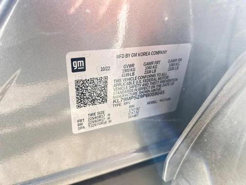 2023 Chevrolet Trailblazer LT