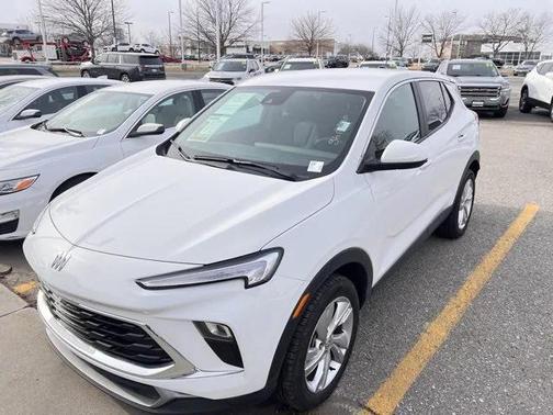 2025 Buick Encore GX Preferred