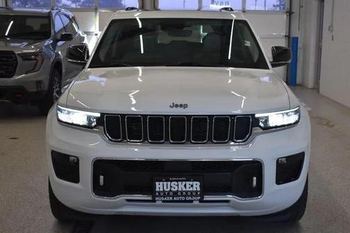 2023 Jeep Grand Cherokee Overland