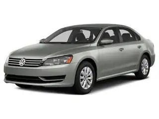 2014 Volkswagen Passat 2.0L TDI DSG SE w/Sunroof