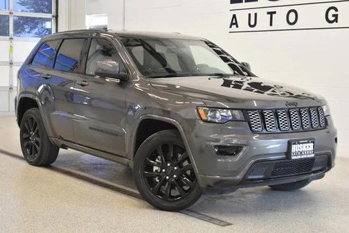 2021 Jeep Grand Cherokee Laredo