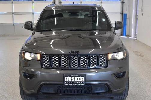 2021 Jeep Grand Cherokee Laredo