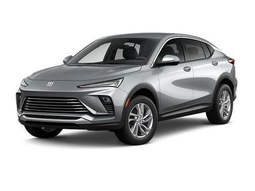 Moonstone Gray Metallic 2025 Buick Envista Preferred FWD